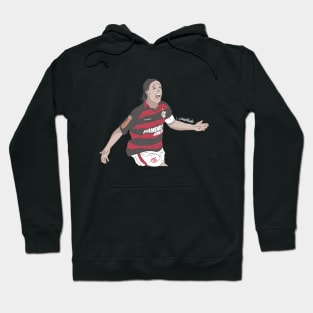 Ronaldinho Hoodie